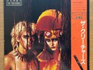 Import LP - The Creatures - Feast - Japanese Pressing Polydor - Siouxsie Sioux