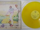 Elton John - Goodbye Yellow Brick Road  Album 1973 (Yellow Vinyl)