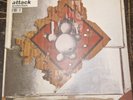 RARE-MASSIVE ATTACK-PROTECTION-1994-LP- 1ST PRESS+INNER EX COPY-ELECTRONIC/DUB