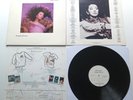 Kate Bush - Hounds Of Love UK 1985 EMI 1st Press LP Inner & Merchandising Sheet
