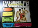 THE MARVELOUS MARVELETTES LP RECORD MONO TM-237
