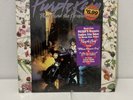 Prince And The Revolution Purple Rain QUIEX LP 1984 Vinyl Record WITHOUT POSTER