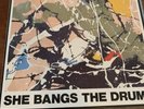 Stone Roses She Bangs The Drums. 12inch single