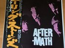 THE ROLLING STONES AFTERMATH JAPAN LP OBI GXD-1006