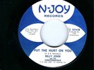 BILLY JOHN AND THE CONTINENTALS- 