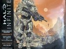 Halo Infinite Mondo Original Video Game Soundtrack 2XLP Color Vinyl 180 Gram NEW