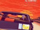 Mondo - El Camino A Breaking Bad Soundtrack By Dave Porter - Colored Vinyl NEW