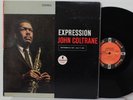 John Coltrane LP 