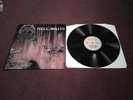 SLAYER HELL AWAITS 1985 1ST PRESS VINYL METAL BLADE ROADRUNNER NEAR MINT THRASH