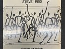 Steve Reid on Mustevic 1001.