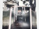 Knuckle Puck While I Stay Secluded Vinyl 1st Press Orange Black Swatches /1000