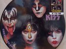 KISS - CREATURES OF THE NIGHT TIME WORLD - PICTURE DISC