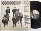 The specials self titled LP RECORD 1979 orig A2 B6 pressing, EX VINYL tested 6