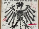 Die Toten Hosen All die ganzen Jahre Ihre besten Lieder - komplett signiert -neu
