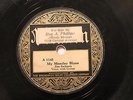 BLUES JIM JACKSON My Monday Blues / Mobile Central Blues VOCALION 1145 VV+