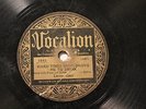 BLUES LEROY CARR Sloppy Drunk Blues VOCALION 1541 V-