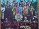 The Beatles : Sgt. Pepper - UK stereo vinyl mono/stereo errors sleeve Parlophone
