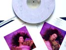 ORIGINAL 1985 MARBLE VINYL KATE BUSH HOUNDS OF LOVE LP EX+ RARE