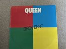 Queen- Back Chat 12” Single. Good Condition.