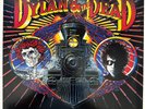 Bob Dylan And The Grateful Dead Dylan & The Dead Vinyl LP 1989 Gold Stamped HYPE
