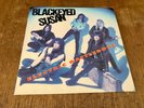 BLACKEYED SUSAN Electric Rattlebone LP Vinyl 1991 Dutch 1st Press RARE