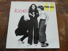 The Roches - The Roches LP, UK 1st Pressing