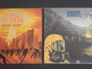 Nuclear Assault The Plague & Game Over 1987 Vinyl LP Records 1st Pressing USA NM
