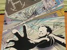Stiff Little Fingers LP Go For It SIGNIERT AUTOGRAMM FULLY 4x SIGNED