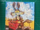 al.Divino & MichaelAngelo - Wile Coyote vinyl LP (Picture Disc, Daupe, X/100)