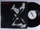 X Los Angeles SLASH LP VG+ z