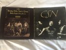Crosby,Stills,Nash & Young - Carry On (triple lp) & Deja Vu