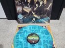 Cinderella Heartbreak Station Lp Vinyl 2020 Blue Clear W/OBI In Shrink NM/EX Wax