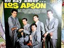 LOS APSON - No Hay Amor (1966) Eco Records LP 60's Latin Garage Rock Pop RARE