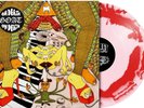 Goat Oh Death  LP Album vinyl record limited cloudberry swirl 2022 on Rocket