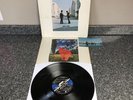 LP VINYL ALBUM PINK FLOYD WISH YOU WERE HERE SHVL 814 UK 1ST PRESS 1975 EX/EX