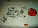 TEN WHEEL DRIVE WITH GENYA RAVAN : PECULIAR FRIENDS LP 1971 POLYDOR 2425065 GER