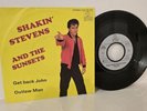 Shakin Stevens Get Back John