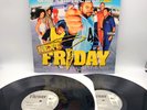 Next Friday Soundtrack 2X LP Vinyl Ice Cube Eminem Wu Tang OG 1st Press 1999