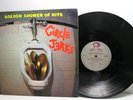 CIRCLE JERKS GOLDEN SHOWER OF HITS 1983 LP LAX RECORDS 1051 PUNK ROCK W/ INSERTS