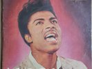 LITTLE RICHARD SELF-TITLED 2nd ALBUM RARE ORIG'57 SPECIALTY MONO LP FIRST COVER