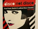 Disco Not Disco, Post Punk Electro & Leftfield Disco 1974-1986 Vinyl 2 LP SEALED