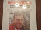 Johnny Horton's Greatest Hits LP Vinyl Columbia CS 8396 New Sealed
