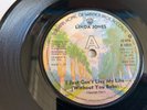 LINDA JONES..I JUST CANT LIVE MY LIFE.  RARE UK FIRST ISSUE DEMO SINGLE..K 16621