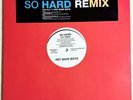Pet Shop Boys KLF So Hard Remix 1990 Rare White Label Promo US 3-Track 12” NM/NM