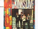 The Kinks – Live At The Kelvin Hall   German First Press  Lp  1967