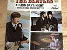 The Beatles A Hard Day's Night Capitol 5222 45 Single 7