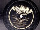 76jz.  Duke Ellington Orch. - You Can't Run Away & Lady who Couldn't Be Kissed
