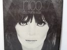 NICO The Marble Index ELEKTRA-42065 - Belique Red Label LP- VG+/EX
