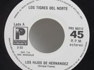 Los Tigres Del Norte - 45 7