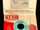 Dean Martin 45 CAPITOL PRO 987 Sleep Warm PROMO ONLY 1959